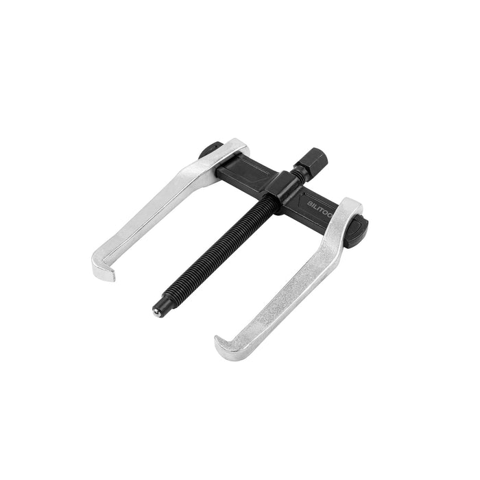 BILITOOLS 4" 2-Jaw Gear Puller, Internal External for Removal of Pulleys Flywheels Bearings & Gears