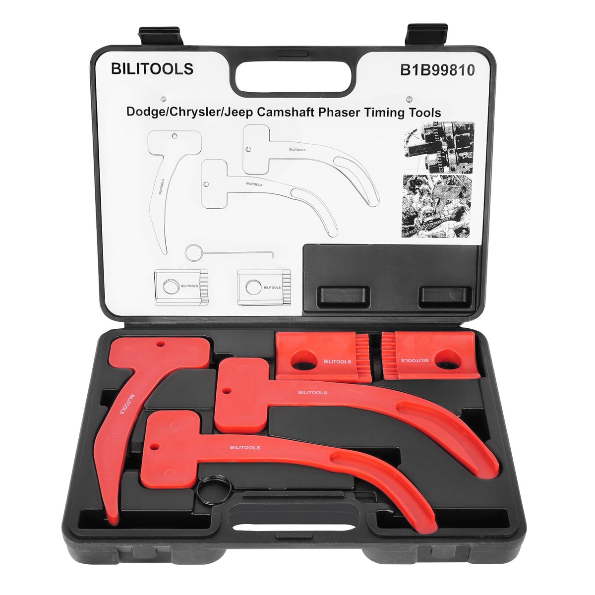 Camshaft Crankshaft Locking Timing Tool Set Ghana - View #10